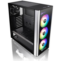 ราคา Thermaltake Level 20 MT ARGB Mid-Tower Case with Tempered Glass Black (CA-1M7-00M1WN-00) (041858)