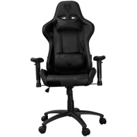 ราคา NUBWO Emperor Series NBCH-011 Gaming Chair Black (060258)