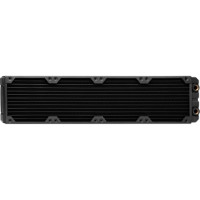 ราคา Corsair Hydro X Series XR7 480mm Water Cooling Radiator Black (CX-9030006-WW) (051316)
