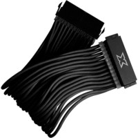ราคา Xigmatek iCable Mainboard 24 Pin Extension Cable Black (EN47437) (060754)