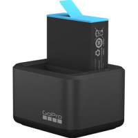 ราคา GoPro Hero10 and Hero9 Dual Battery Charger + Spare Battery (ADDBD-001-AS) (061250)