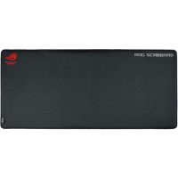 ราคา Asus ROG Scabbard Extended Gaming Mouse Pad Black (034175)