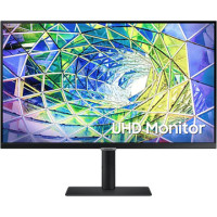 ราคา Samsung 27" IPS 4K Monitor 3840x2160 60Hz 5ms HDMI DP USB-C (LS27A800UJEXXT) (057920)
