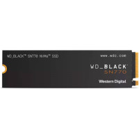 ราคา Western Digital 1TB WD Black SN770 NVMe SSD M.2 2280 Gen 4 PCIe (WDS100T3X0E) (061606)
