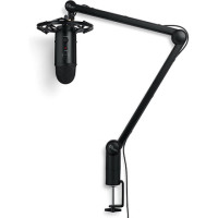 ราคา Blue Yeticaster Pro Streaming Bundle with Yeti USB Microphone Blackout (061862)