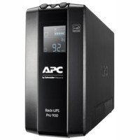 ราคา APC Back UPS Pro BR 540W/900VA, 6 Outlets, AVR, LCD Interface (BR900MI) (055886)
