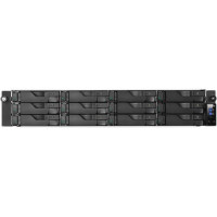 ราคา ASUSTOR AS6512RD Lockerstor 12RD 12-Bay Rackmount NAS Enclosure (062052)