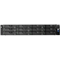 ราคา ASUSTOR AS7112RDX Lockerstor 12R Pro 12-Bay Rackmount NAS Enclosure (062053)