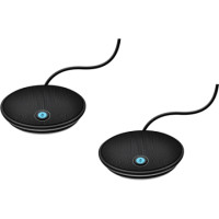 ราคา Logitech Expansion Microphone for GROUP System (989-000171) (062035)