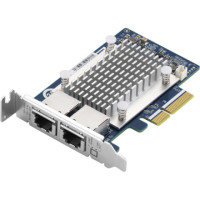 ราคา QNAP QXG-5G2T-111C 5 GbE Network Expansion Card (062469)