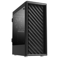 ราคา Zalman T7 Mid Tower Case fits ATX with Acrylic Side Panel Black (062618)