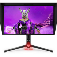 ราคา AOC 27" AGON PRO AG274UXP 4K Monitor 3840x2160 144Hz 1ms HDMI DP USB-C (061577)