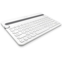 ราคา Logitech Bluetooth Multi-Device Keyboard K480 White (Eng/Thai) (023945)