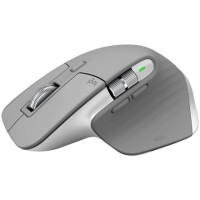 ราคา Logitech MX Master 3 Advanced Wireless Mouse Mid Grey (059414)