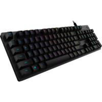 ราคา Logitech G512 CARBON RGB Mechanical Gaming Keyboard GX Red Linear Switch (Eng/Thai)(920-009372) (038059)
