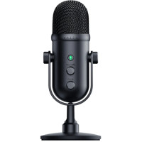 Razer Dynamic USB Microphone ไมโครโฟนตั้งโต๊ะ รุ่น Seiren V2 Pro