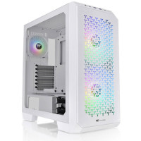 ราคา Thermaltake View 300 MX Snow Mid-Tower Case with Tempered Glass White (CA-1P6-00M6WN-00) (063269)
