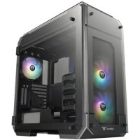 ราคา Thermaltake View 71 TG ARGB Full Tower Case with Tempered Glass Black (CA-1I7-00F1WN-03) (045681)