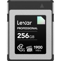 ราคา Lexar 256GB Professional CFexpress Type B Memory Card Diamond Series (LCXEXDM256G) (063411)