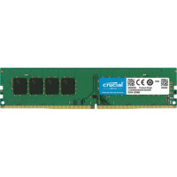 ราคา Crucial 8GB DDR4 3200MHz DIMM CL22 (1x8GB)(CT8G4DFRA32A) (063356)