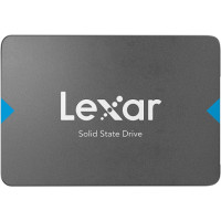 ราคา Lexar 480GB NQ100 2.5" Internal SSD (LNQ100X480G) (063373)