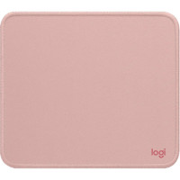 ราคา Logitech Mouse Pad Studio Series Mouse Pad Dark Rose (956-000033) (060927)