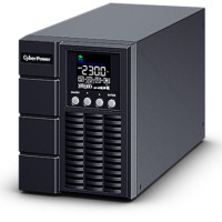 ราคา CyberPower UPS OLS1000EA 1000VA/900W with LCD Display Tower (064832)