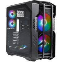 ราคา Cooler Master HAF 700 Full Tower fit E-ATX with Tempered Glass Titanium Grey (H700-IGNN-S00) (064912)