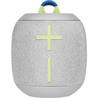 ราคา Ultimate Ears Wonderboom 3 Portable Bluetooth Speaker Joyous Brights Gray (064898)