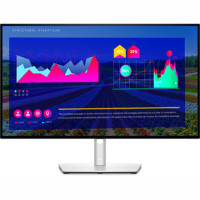 ราคา Dell 27" UltraSharp IPS QHD Monitor 2560x1440 60Hz 5ms HDMI DP (U2722D) (056995)