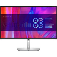 ราคา Dell 27" IPS QHD Monitor 2560x1440 60Hz 5ms HDMI DP USB-C (P2723DE) (062104)