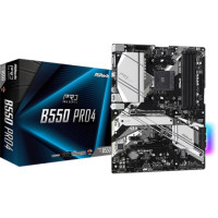 ราคา AsRock B550 Pro4 (051332)