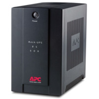 ราคา APC Back-UPS 500VA, 300W, 230V, 3x outlets, IEC 60320 (BR500CI-AS) (000811)