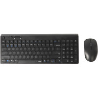 ราคา Rapoo 8050T Multi-mode Wireless Desktop Set (Thai/English) (055175)