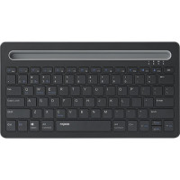 ราคา Rapoo คีย์บอร์ดไร้สาย Bluetooth Keyboard Portable รุ่น XK100