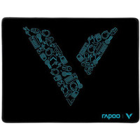 ราคา Rapoo V1 Mouse Pad Black (065072)