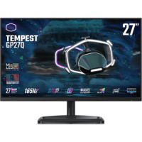 ราคา Cooler Master 27" GP27-FQS IPS WQHD Monitor 2560x1440 165Hz 1ms HDMI DP FreeSync (065077)
