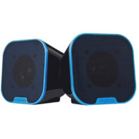 ราคา Rapoo A60 Compact Stereo Speaker Black (065076)