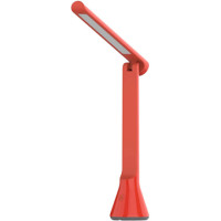 ราคา Xiaomi Yeelight Folding Desk Lamp Chargeable Red (YLT-0608887786675) (058838)
