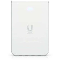ราคา Ubiquiti U6 In Wall UniFi WiFi 6 4X4 Access Point Dual Band (065689)
