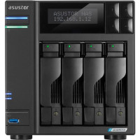 ราคา ASUSTOR AS6704T Lockerstor 4 Gen2 4-Bay NAS Enclosure (065736)
