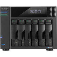ราคา ASUSTOR AS6706T Lockerstor 6 Gen2 6-Bay NAS Enclosure (065737)
