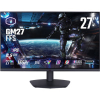 ราคา Cooler Master 27" GM27-FFS IPS Gaming Monitor 1920x1080 165Hz 0.5ms HDMI DP Adaptive Sync (065851)