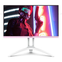 AOC AGON IPS Gaming Monitor จอเกมมิ่ง ขนาด 27 นิ้ว รุ่น AG273FXR/67