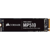 ราคา Corsair 480GB Force Series MP510 PCIe Gen3x4 M.2 2280 SSD (CSSD-F480GBMP510B) (065935)