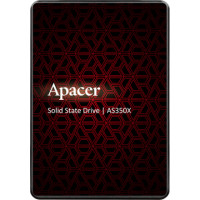 ราคา Apacer 256GB AS350X SATA SSD 2.5" 7mm (AP256GAS350XR-2) (066348)