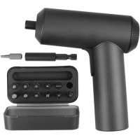 ราคา Xiaomi Cordless Screwdriver Black (27002) (066583)