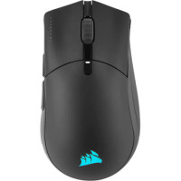 ราคา Corsair SABRE RGB PRO WIRELESS Ultra-Lightweight Gaming Mouse Black (CH-9313211-AP) (066634)