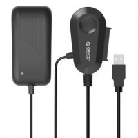 ราคา Orico 2.5" 3.5" HDD Adapter USB 3.0 Black (35UTS) (024570)