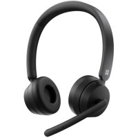 ราคา Microsoft Modern Wireless Headset Black (8JR-00014) (066783)